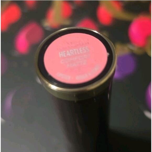 Urban Decay UD Vice Lipstick Heartless Discontinued Color - Picture 7 of 7